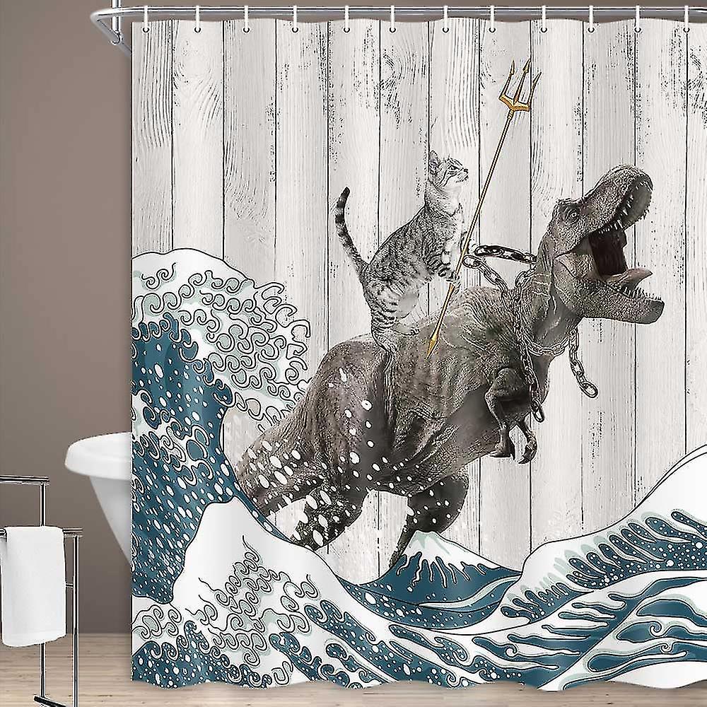 shower stall curtain