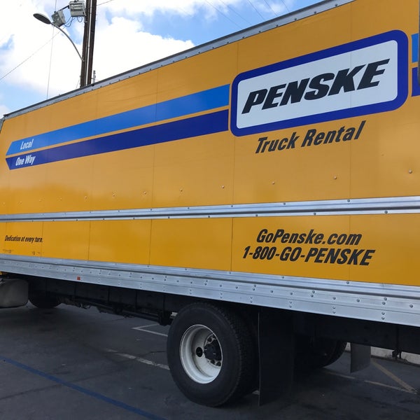 1 800 go penske