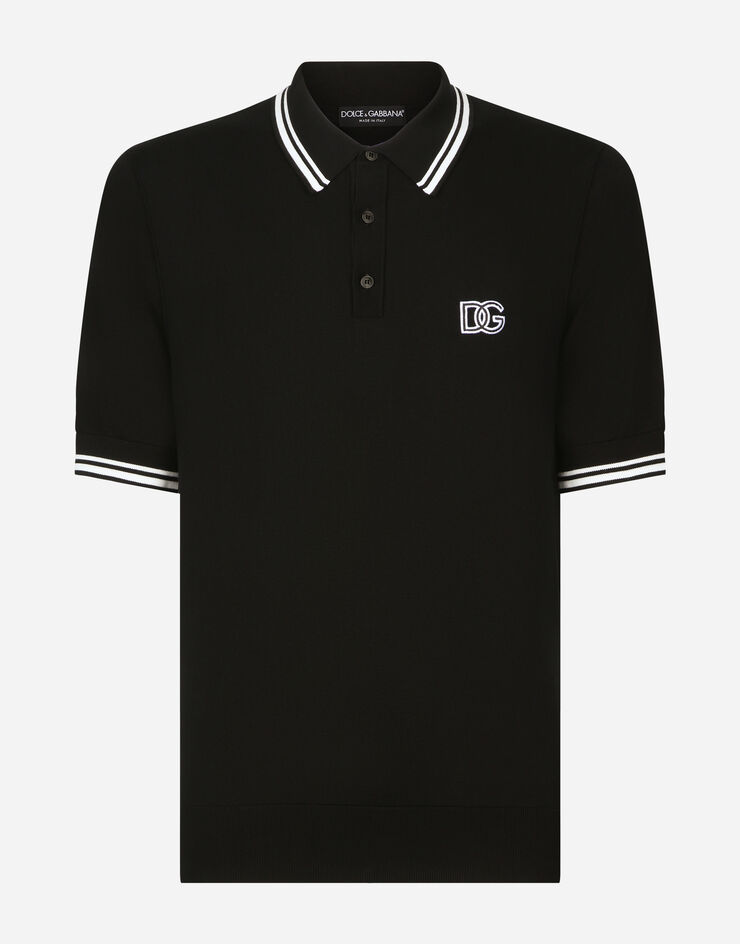 dolce and gabbana polo