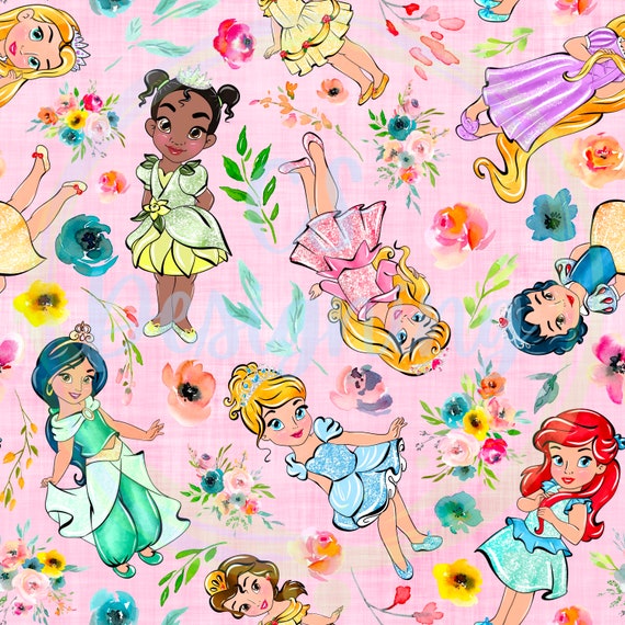 princess pattern