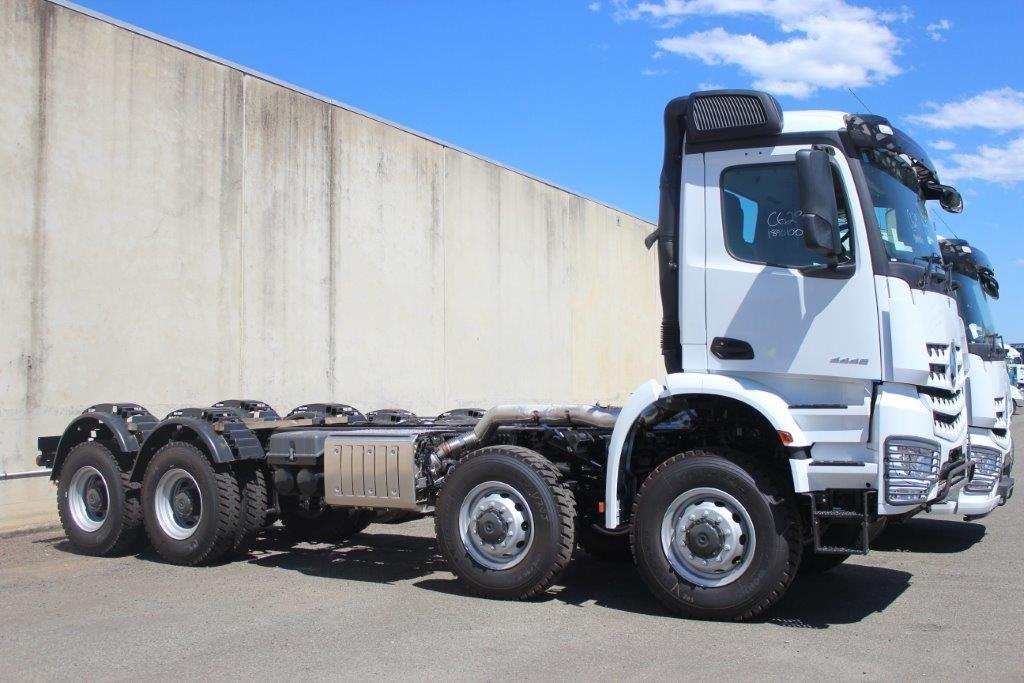 8x8 truck for sale australia