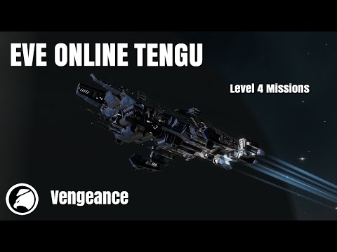 eve online vengeance level 4