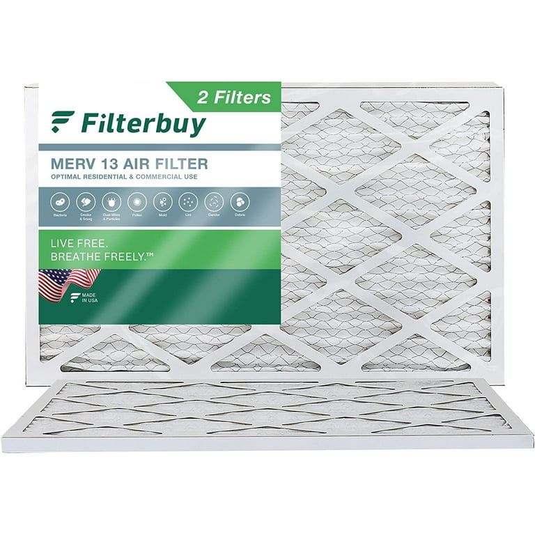 walmart furnace filters