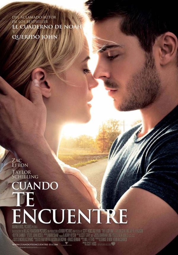 cuando te encuentre película completa gratis en español