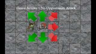 opportunity attack 5e