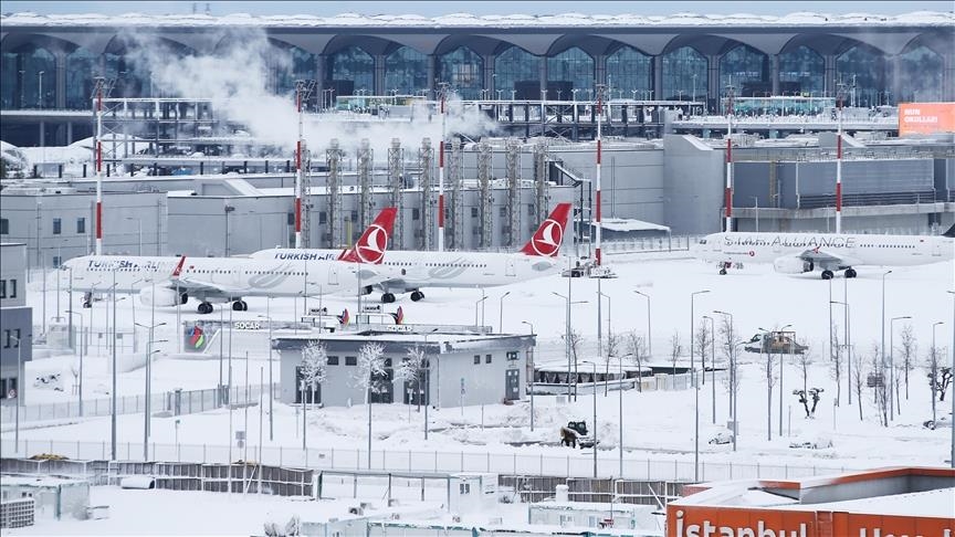 istanbul airport cancelled flights