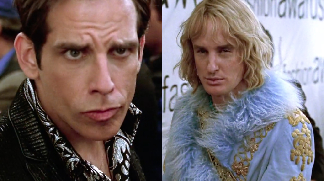 zoolander meme