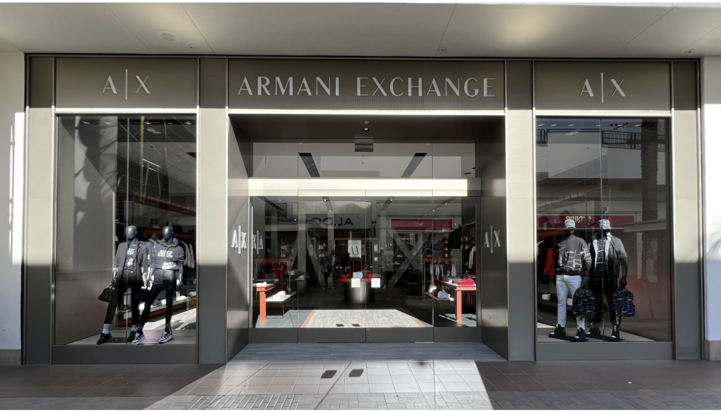 ax exchange outlet