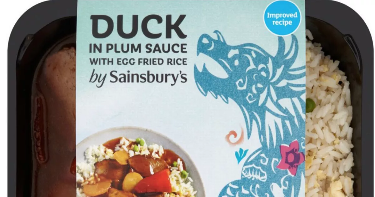 plum sauce sainsburys