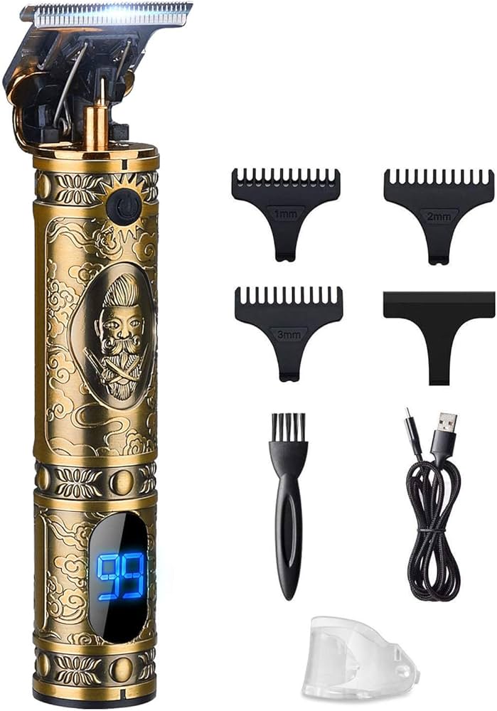 hair trimmer amazon