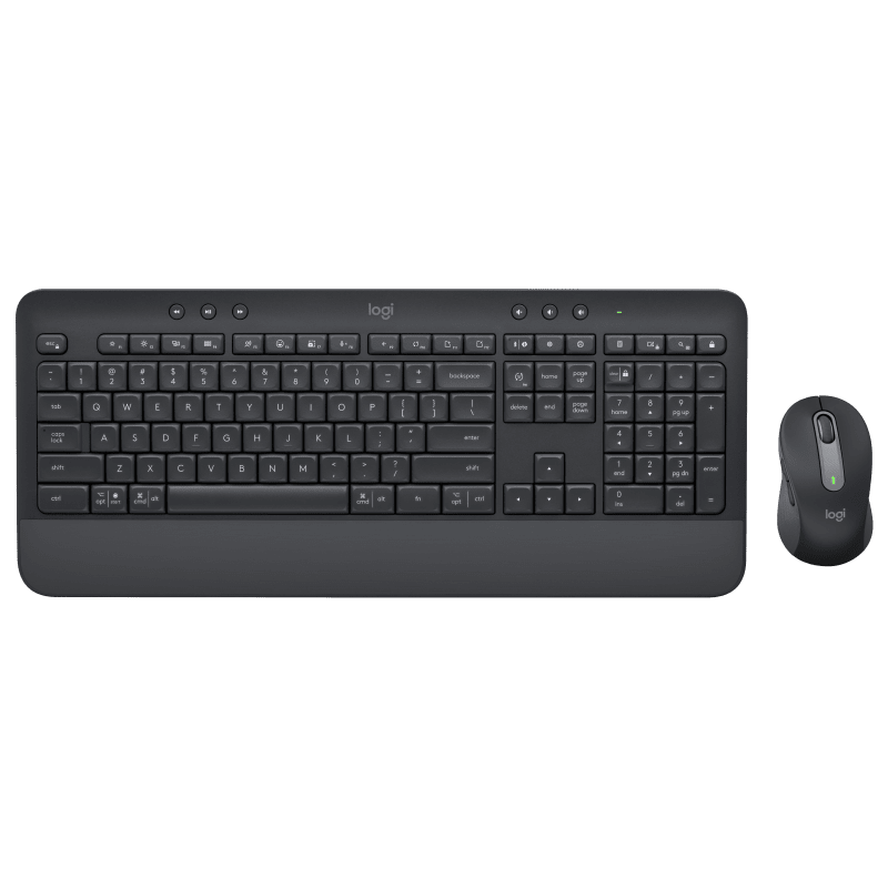 logitech k650 unifying receiver