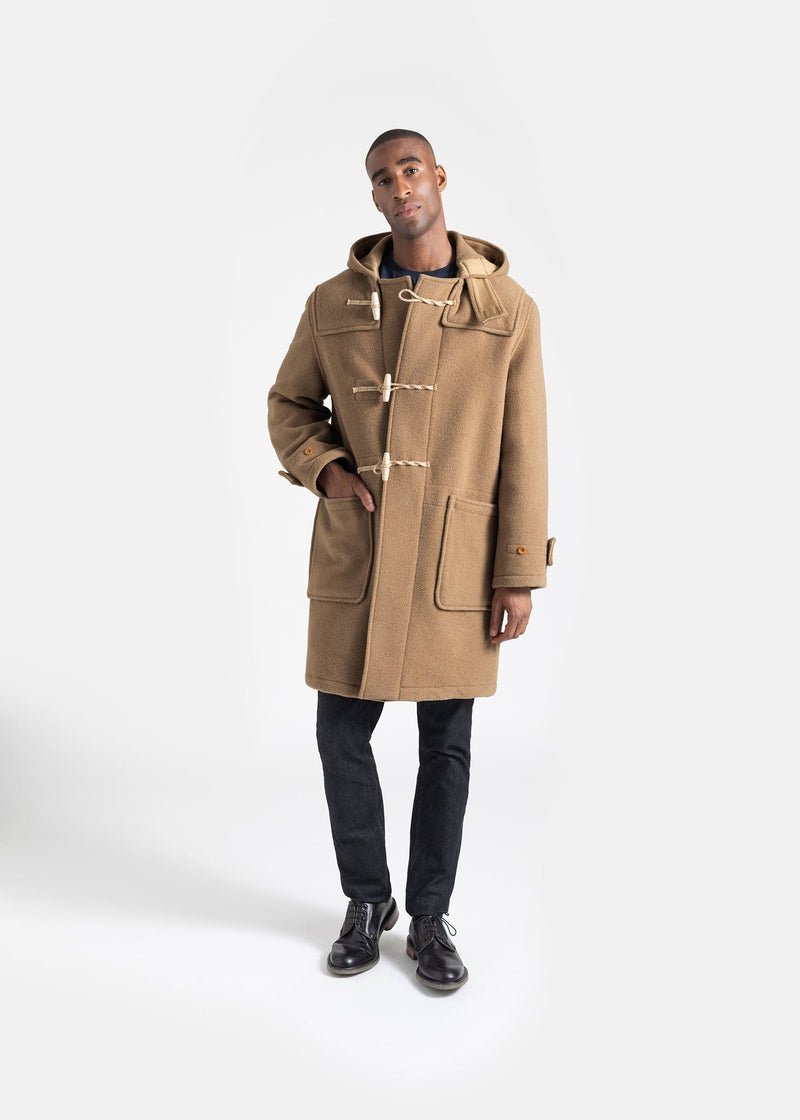 original duffle coat