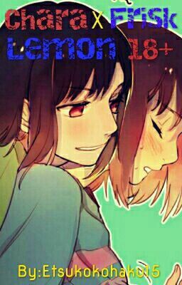 chara x frisk lemon