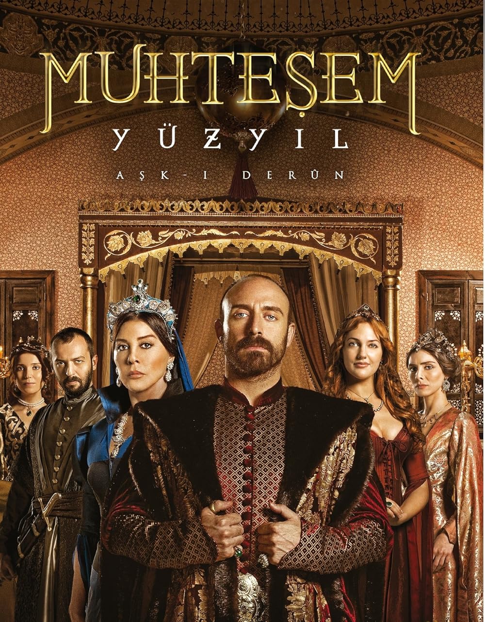 muhteşem yüzyıl