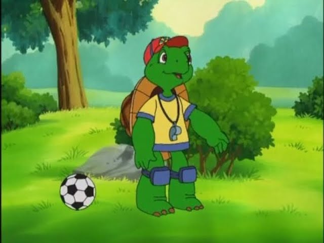 franklin turtle youtube