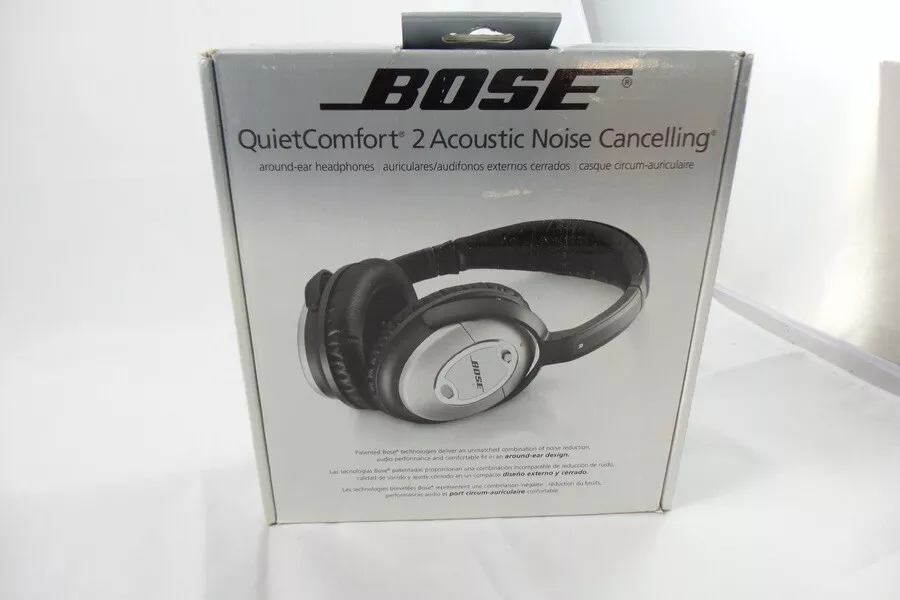 bose qc2 headphones