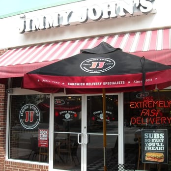 jimmy johns franklin