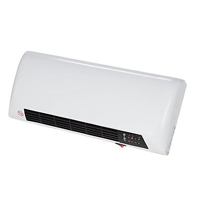 blyss wall mounted heater