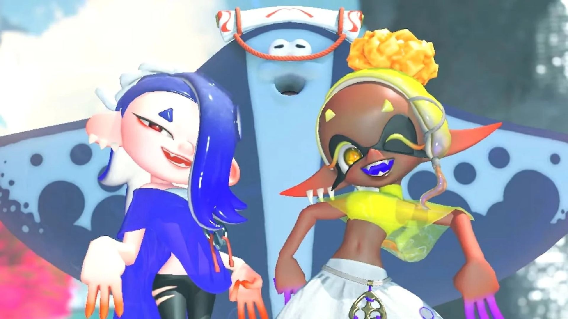 splatoon 3 idols