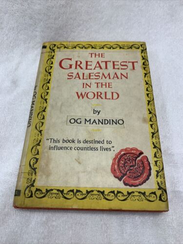 og mandino the greatest salesman in the world