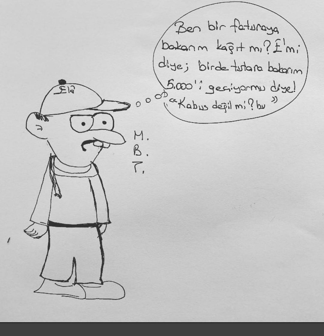 komik muhasebeci sözleri