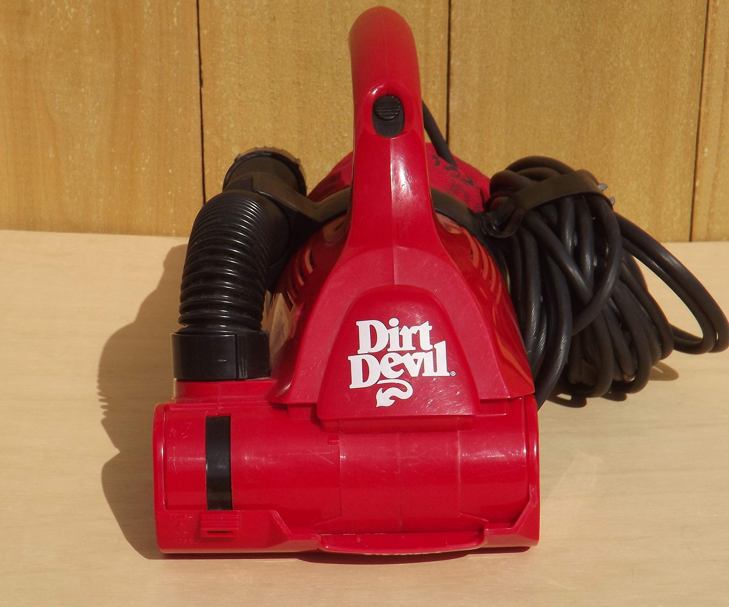 dirt devil hand vac