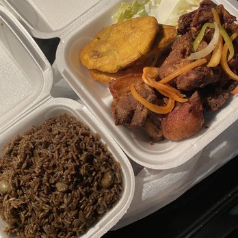 haitian cuisine near me