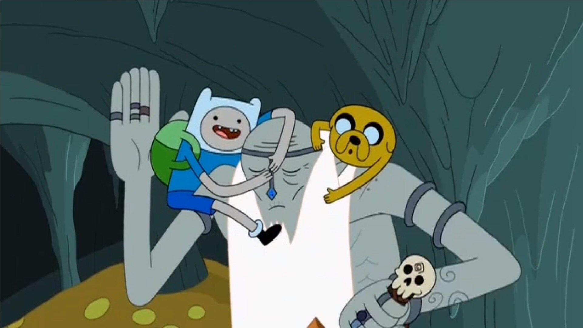 adventure time kaç bölüm