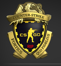 loyalty badge csgo