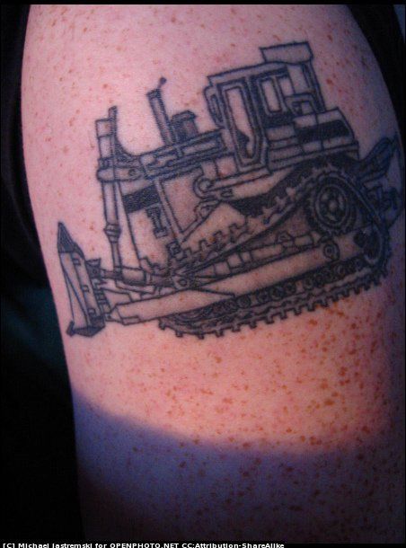 tatuajes de caterpillar