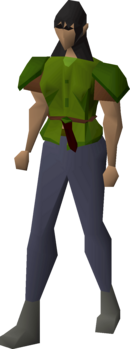 osrs ranger tunic