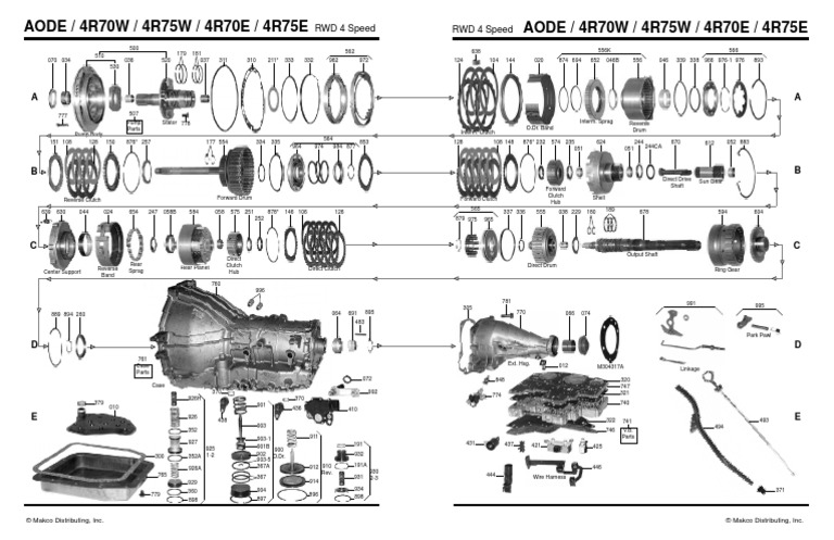 4r70w transmission pdf