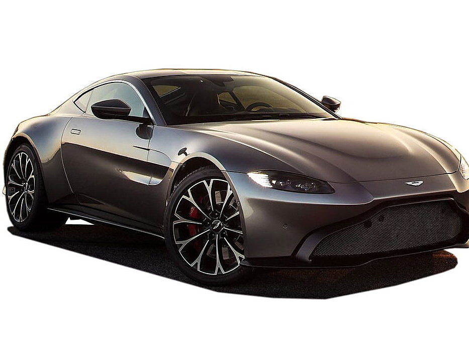 vantage car price