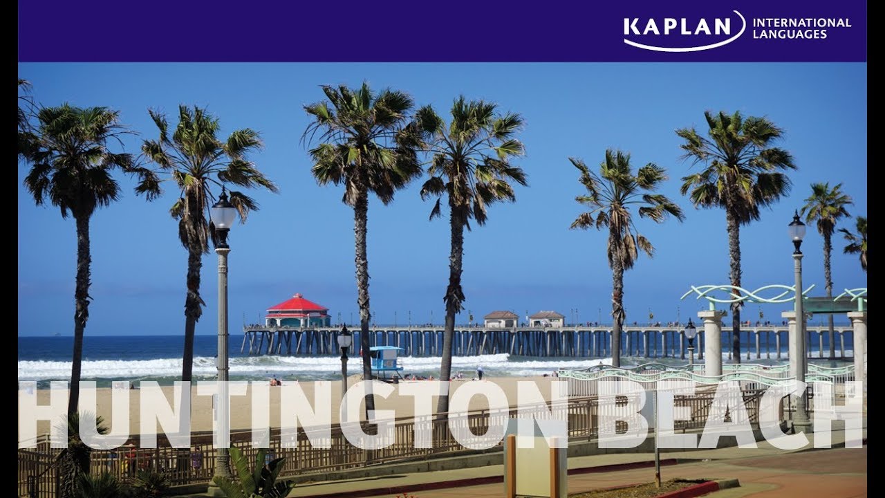 kaplan international huntington beach