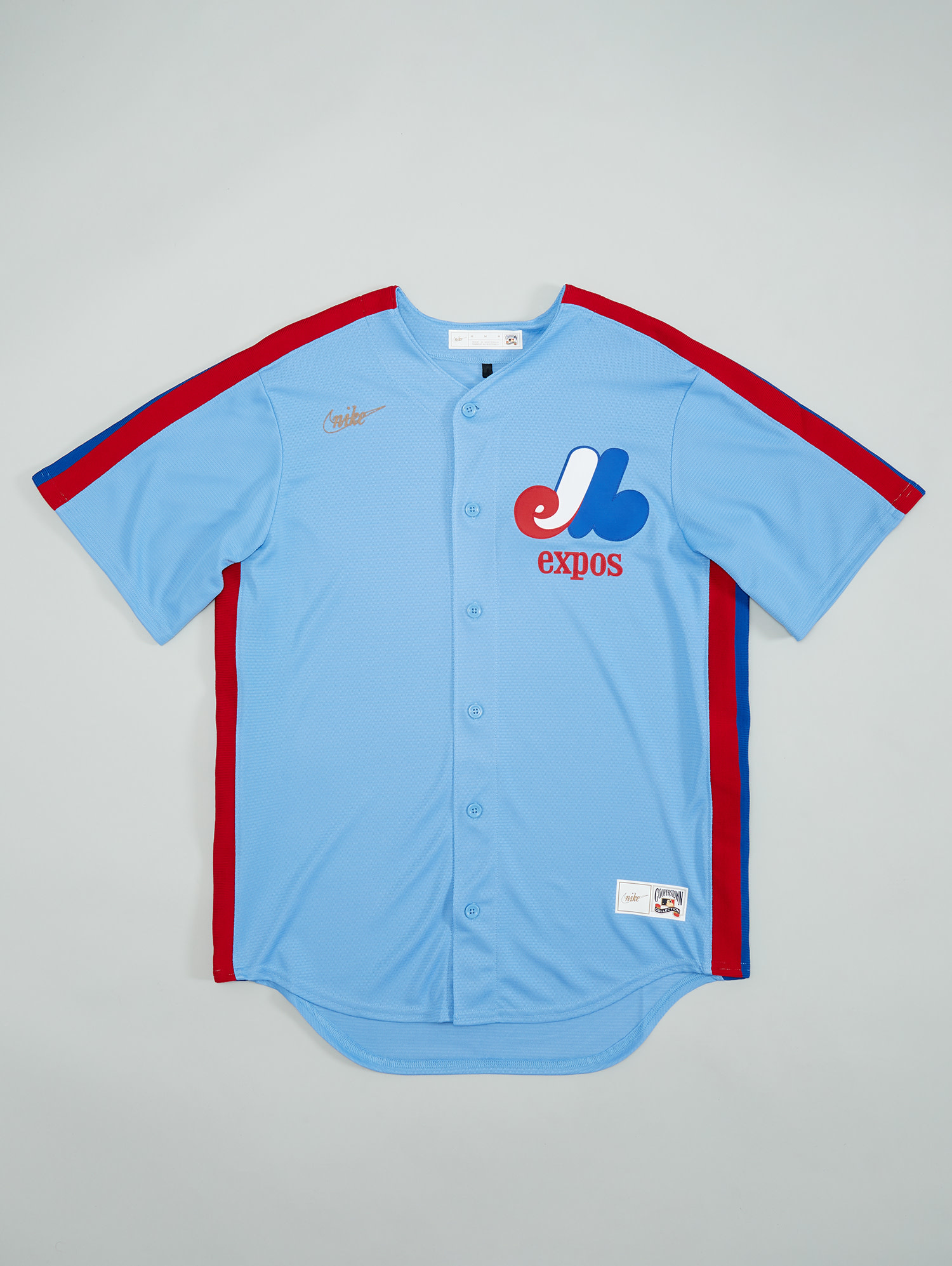 montreal expos jersey