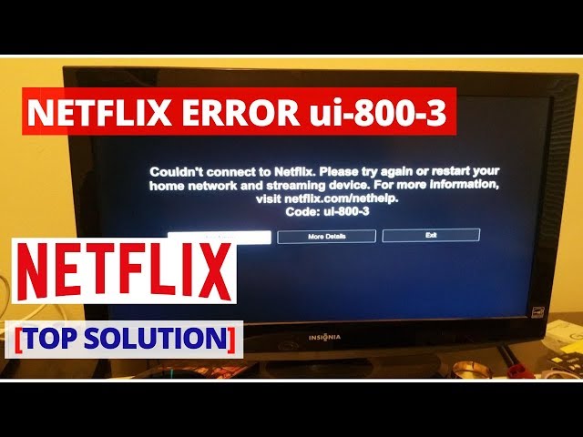 netflix error code ui-800-2