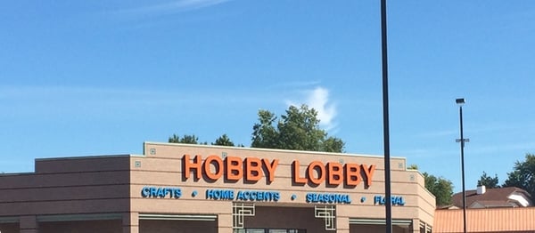 hobby lobby bridgeton mo