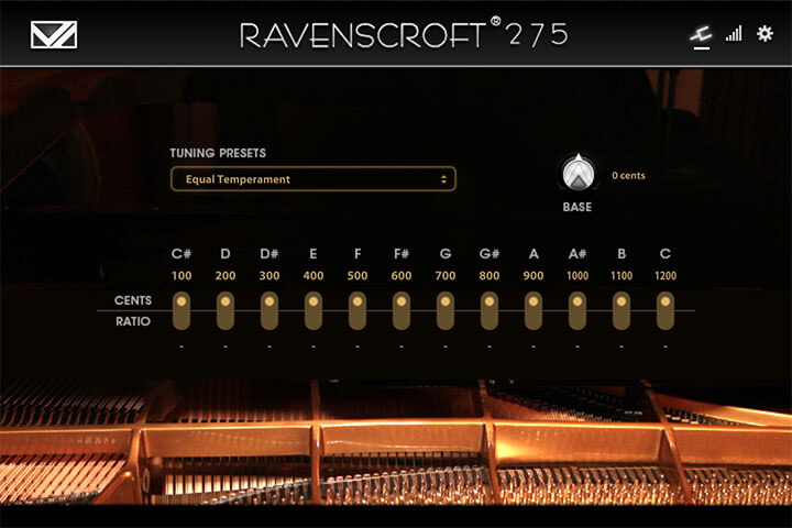 ravenscroft 275