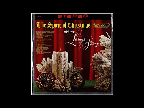 the spirit of christmas with the living strings