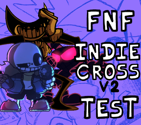 fnf indie cross v2