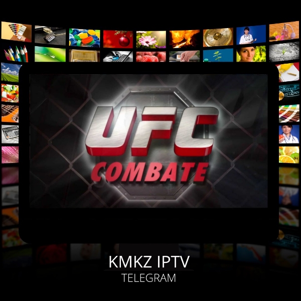 iptv ufc