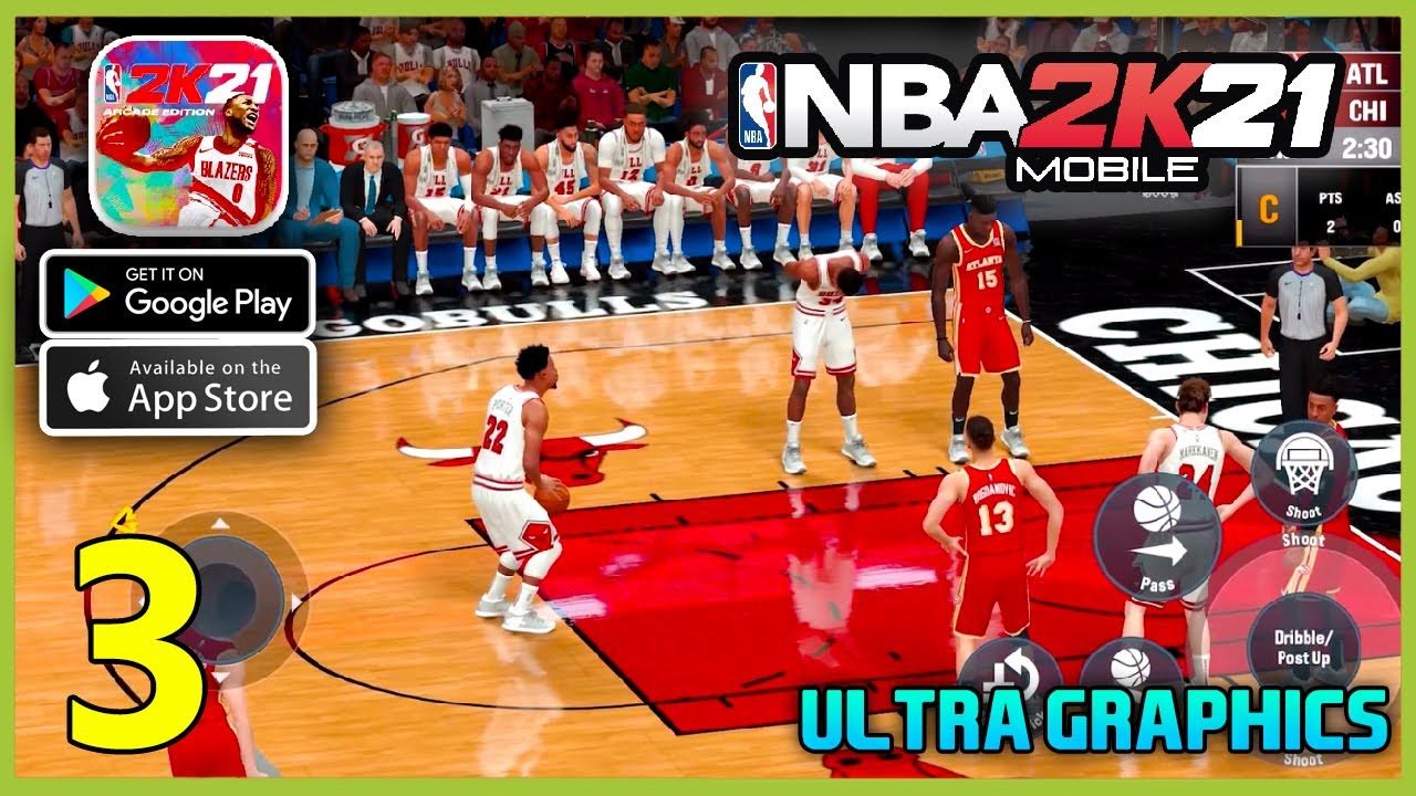 nba2k21 apk