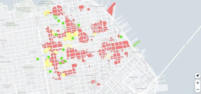 san francisco power outage today