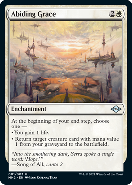 mtg enchantment