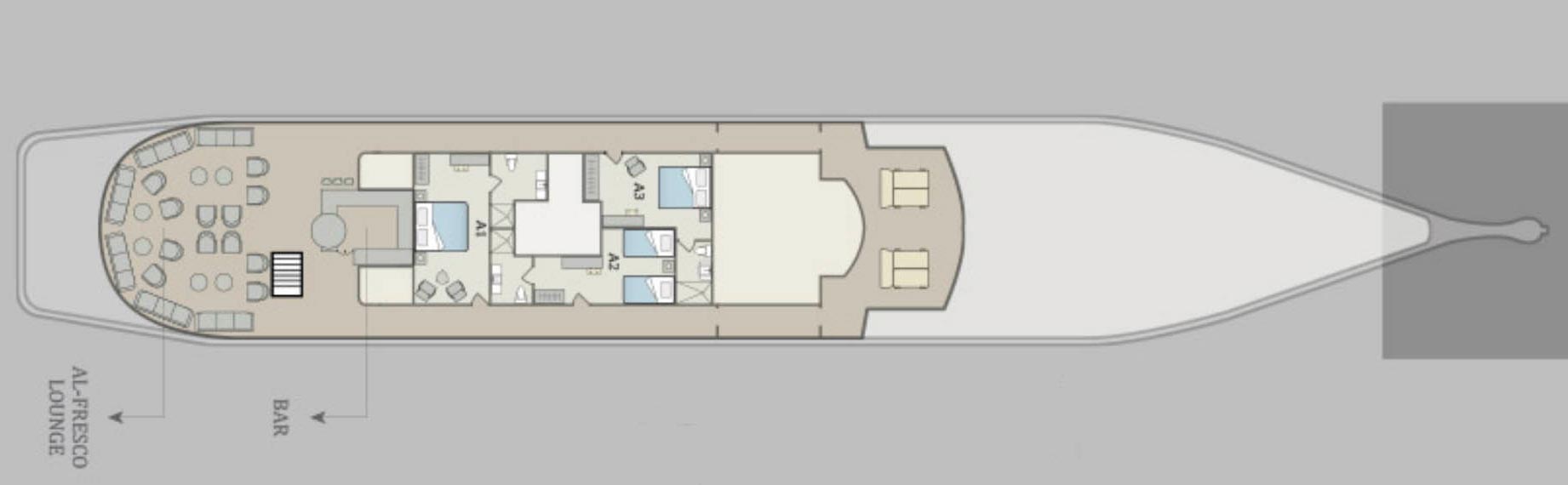 mv evolution deck plan