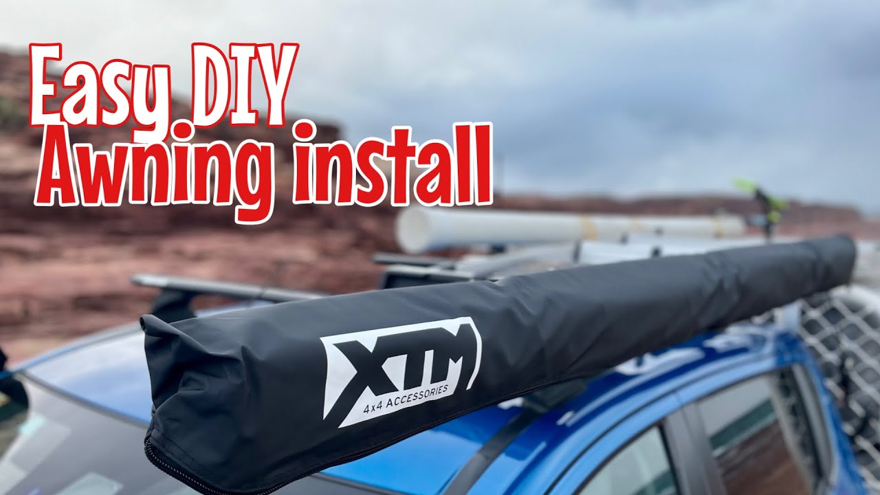 xtm awning