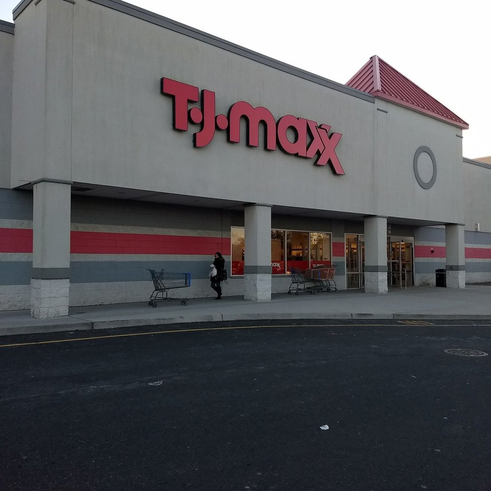 tj maxx ledgewood nj