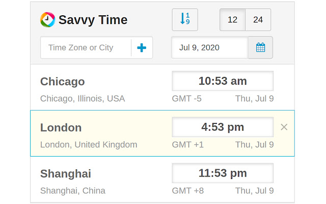 japan time zone converter