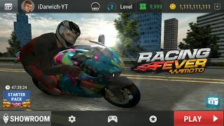 racing fever moto mod apk hack download