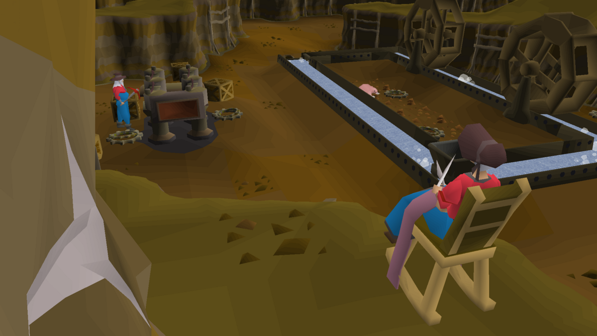 motherlode mine osrs